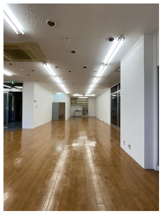 品川区上大崎大楼1层