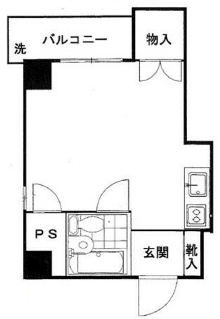 渋谷区広尾ビル2階