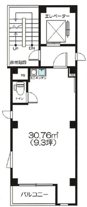 千代田区神田神保町大楼6层