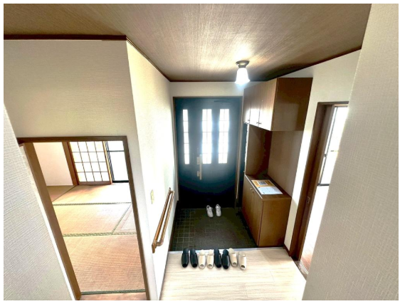 东金市菱沼独栋住宅