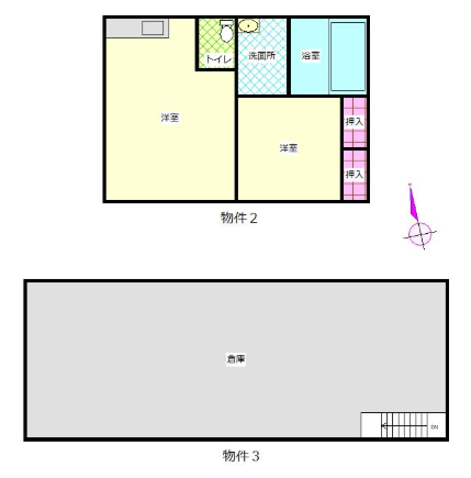 薩摩川内市樋脇町市比野独栋住宅