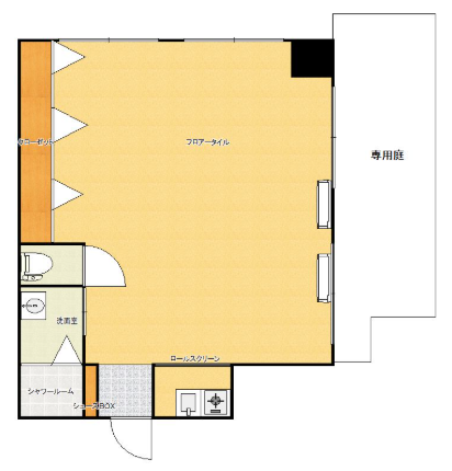 福岡市博多区博多駅前マンション1階