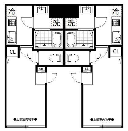 江東区潮見公寓整栋