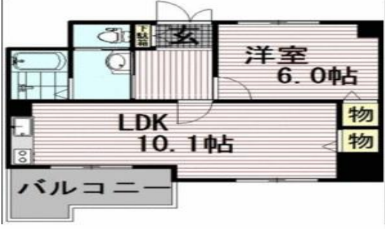 江戸川区北小岩ビル5階