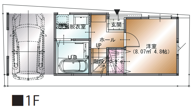目黒区八雲戸建