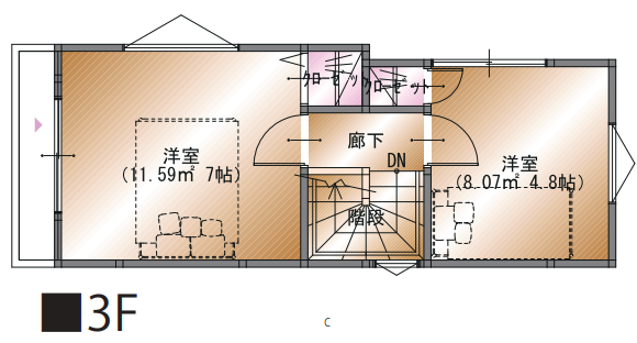 目黒区八雲独栋住宅