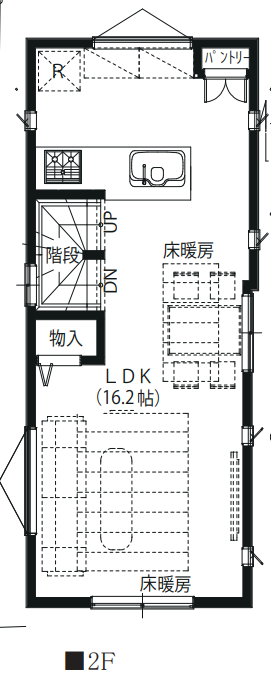 渋谷区笹塚独栋住宅