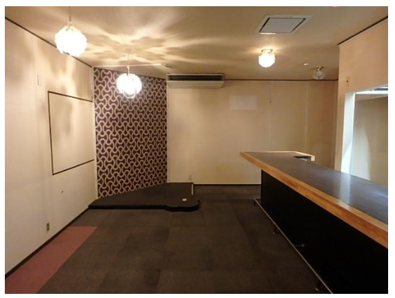 板橋区蓮根店舗2階