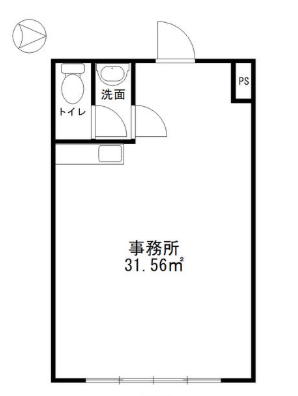 藤沢市辻堂神台大楼2层