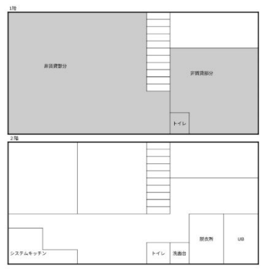 葛飾区東四つ木独栋住宅