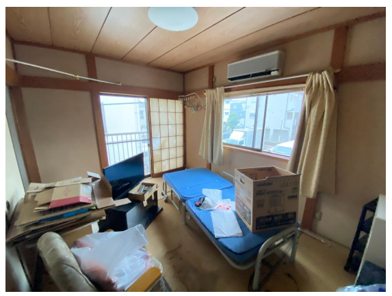 葛飾区堀切独栋住宅