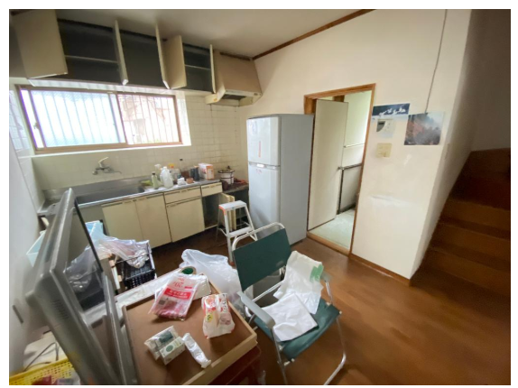 葛飾区堀切独栋住宅