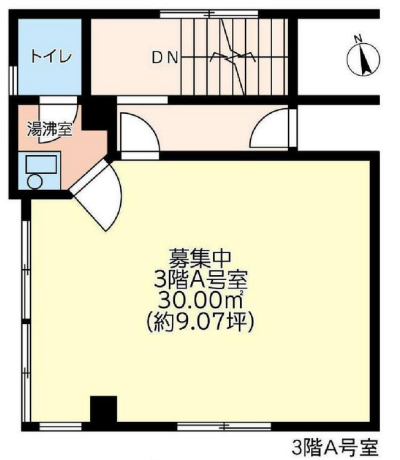 港区西新橋ビル3階