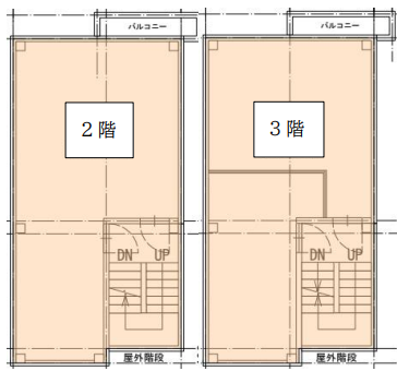 渋谷区道玄坂大楼1棟