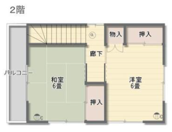 板橋区成増独栋住宅
