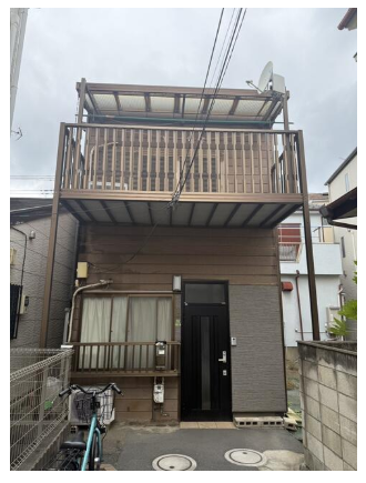 足立区柳原戸建