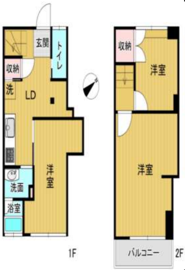 豊島区巣鴨戸建
