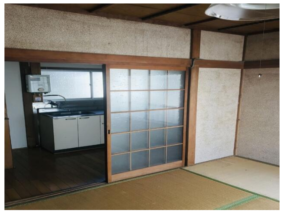 江戸川区平井公寓1层