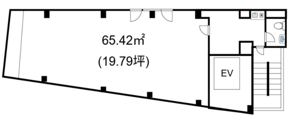 渋谷区代々木大楼3层