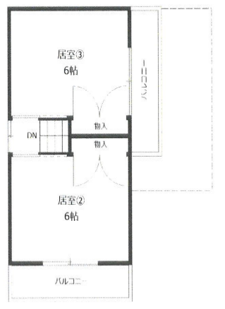 草加市独栋住宅