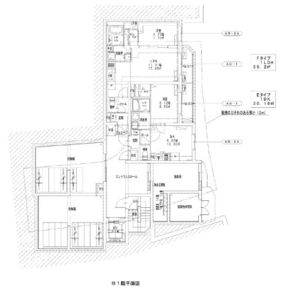 新宿区公寓整栋