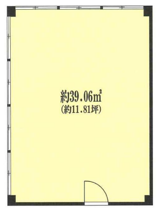 中野区大楼2层