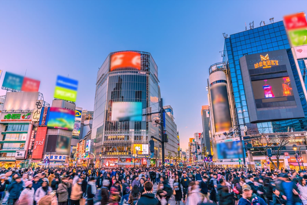 渋谷区道玄坂区分マンション4階