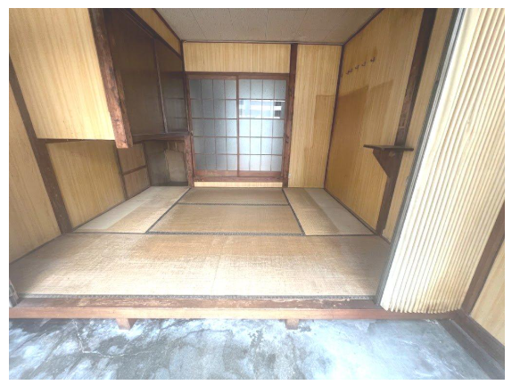 中央区店舗1階