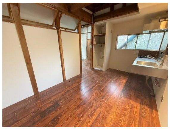 中野区独栋住宅1-2层