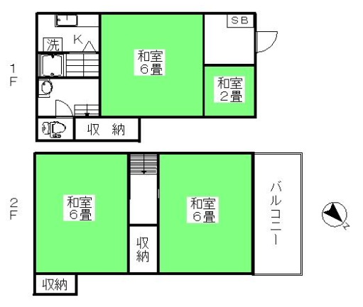 足立区独栋住宅