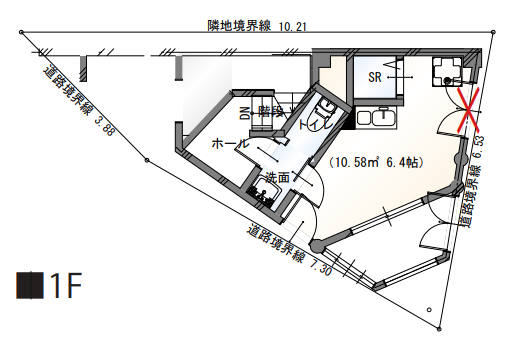 中野区独栋住宅