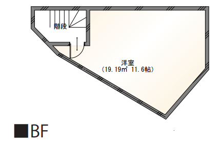 中野区独栋住宅