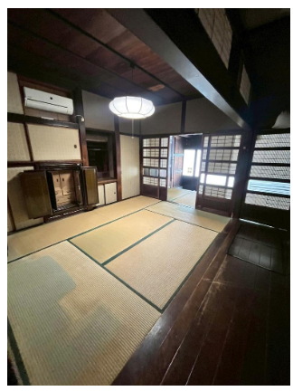 千代田区店铺付住居整栋