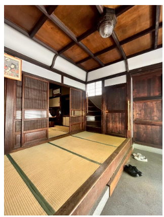 千代田区店铺付住居整栋