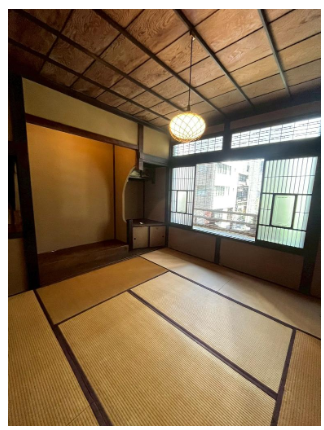 千代田区店铺付住居整栋