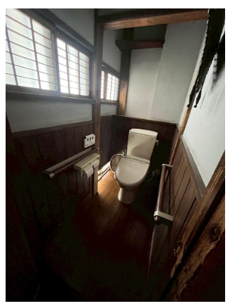 千代田区店铺付住居整栋