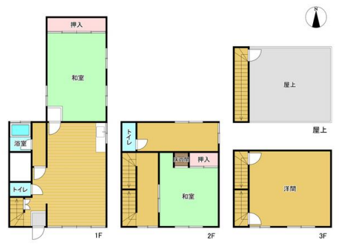 名古屋市店铺整栋