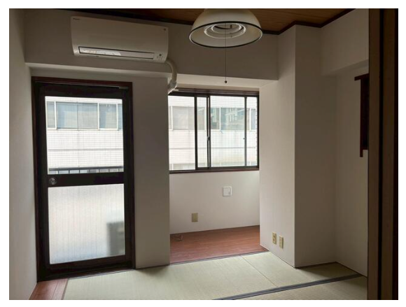 文京区マンション5階
