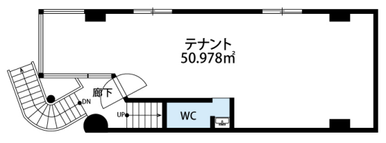 国立市大楼2层