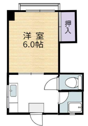 广岛市公寓3层