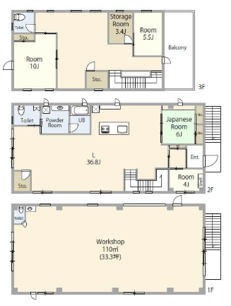 足立区独栋住宅