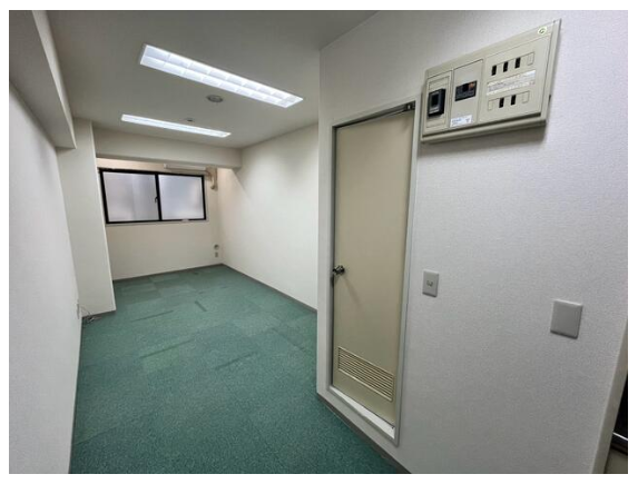 川崎市公寓1层