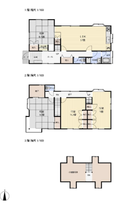 横滨市独栋住宅