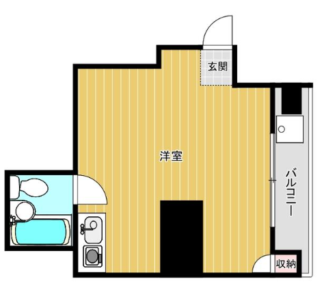足立区公寓9层