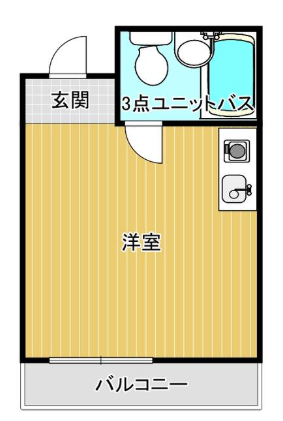 足立区公寓8层