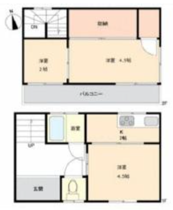 豊島区独栋住宅