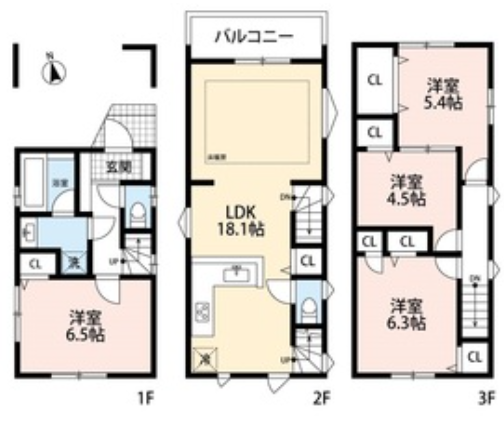 豊島区独栋住宅