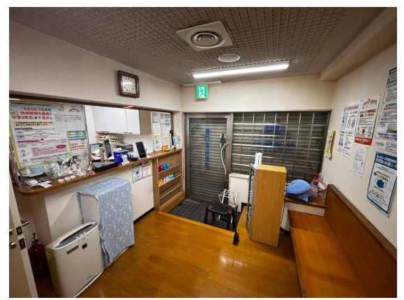 川崎市店铺3层