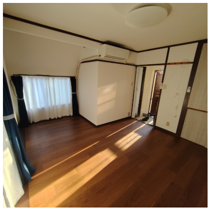 杉並区マンション4階