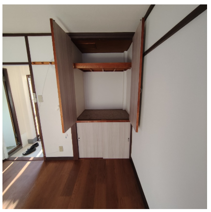 杉並区公寓4层
